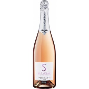 Игристое вино Salasar, "Carte Rose" Brut, Cremant de Limoux AOP