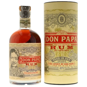 Ром "Don Papa", in tube, 0.7 л