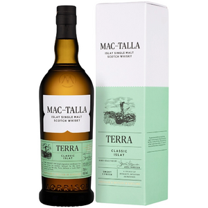 Виски "Mac-Talla" Terra Classic Islay, gift box, 0.7 л