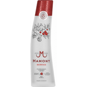 Водка "Mamont" Berries, 0.5 л