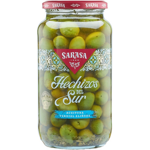 Оливки "Sarasa" Hechizos del Sur, 920 г