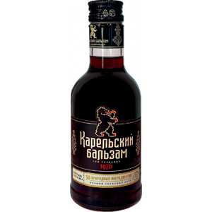 Ликер АлкоВорлд, Карельский Бальзам, 250 мл