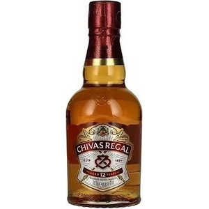 Виски "Chivas Regal" 12 Years Old, 200 мл
