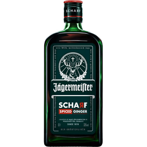 Ликер "Jagermeister" Scharf, 0.7 л