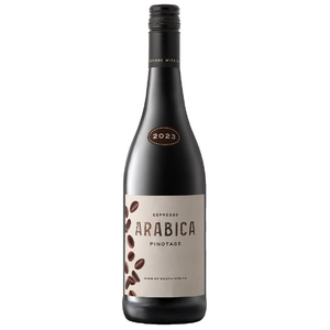Вино Arabica Espresso Pinotage