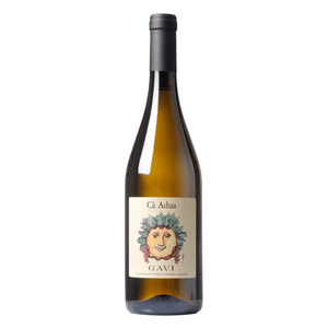 Вино Fontanassa Ca Adua Gavi 0.75 л