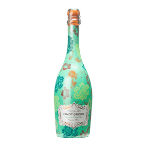 Игристое вино Pizzolato Pinot Grigio Spumante Extra Brut Organic Delle Venezie DOC 0.75 л
