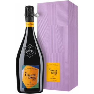 Шампанское Veuve Clicquot, "La Grande Dame", gift box