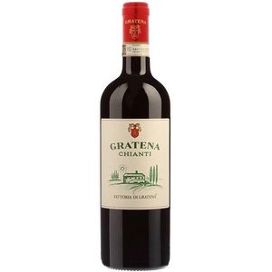Вино Gratena, Chianti DOCG
