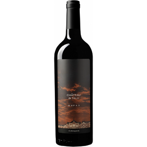 Вино "Chateau de Talu" Shiraz