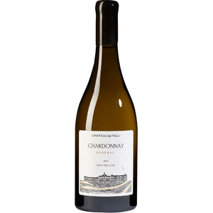 Вино "Chateau de Talu" Chardonnay Reserve