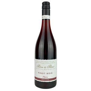 Вино Peter & Peter Pinot Noir, 0.75 л