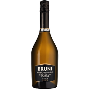 Игристое вино "Bruni" Valdobbiadene Prosecco Superiore DOCG