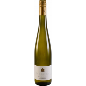 Вино Weingut Werner & Sohn, "Schweicher Annaberg" Riesling Auslese, 0.5 л