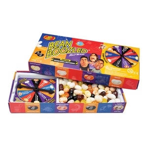 Конфеты Jelly Belly Bean Boozled c рулеткой 100гр