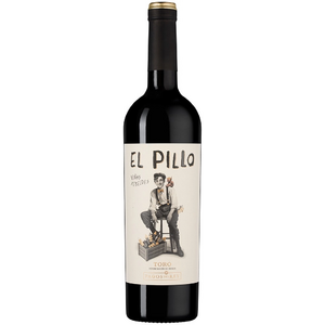 Вино Pagos del Rey, "El Pillo" Vinas Rebeldes, Toro DO