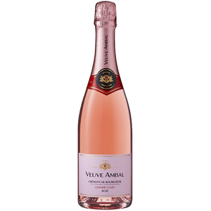 Игристое вино Veuve Ambal, "Grande Cuvee" Rose Brut