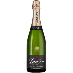 Шампанское Lanson, "Le Black Creation" Brut