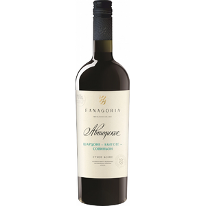 Вино Фанагория, "Авторское вино" Шардоне-Алиготе-Совиньон