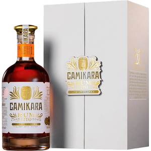 Ром "Camikara" 12 Years Old, gift box, 0.7 л