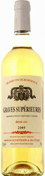 Вино Schroder & Schyler, Graves Superieures AOC, 2009