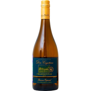 Вино "Don Cayetano" Chardonnay Reserva Especial, Colchagua Costa DO