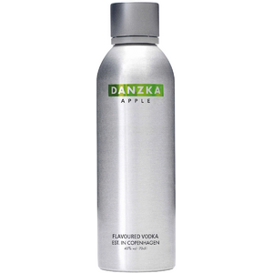 Водка "Danzka" Apple, 0.7 л