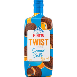 Ликер "Minttu" Twist Orange Cake, 0.5 л