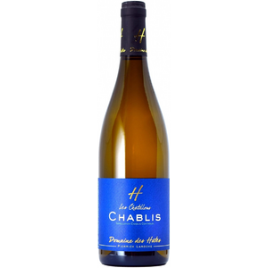 Вино Domaine des Hates, "Les Chatillons" Chablis AOC