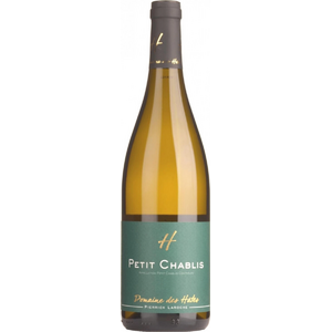 Вино Domaine des Hates, Petit Chablis AOC