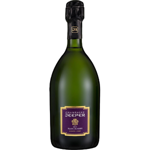 Шампанское Champagne Jeeper, Blanc de Noirs Brut, Champagne AOC