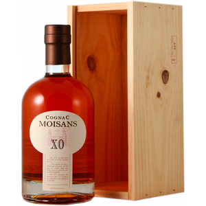 Коньяк "Moisans" XO, gift box, 0.7 л
