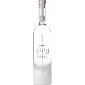 Водка "Borzaya" Organic, 0.5 л