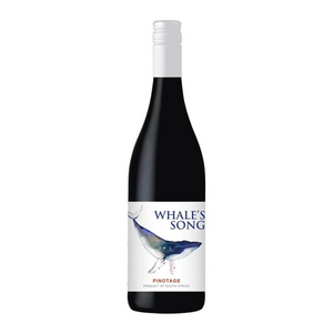 Вино Whale`s Song, Pinotage