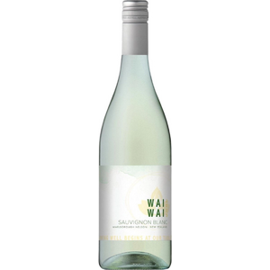 Вино Ant Moore, "Wai Wai" Sauvignon Blanc, Nelson