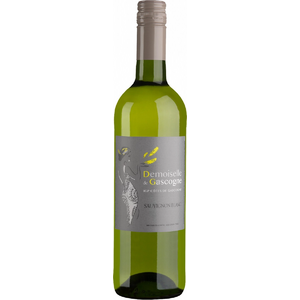 Вино "Domain de Menard", Demoiselle de Gascogne Sauvignon Blanc, Cotes de Gascogne IGP
