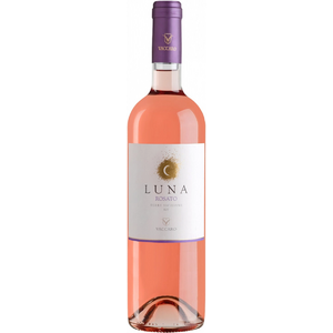 Вино Vaccaro, "Luna" Rosato, Terre Siciliane IGT