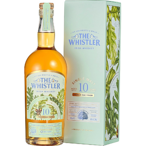 Виски "The Whistler" Single Malt 10 Years Old, gift box, 0.7 л