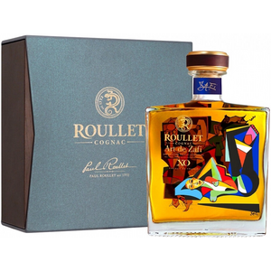Коньяк "Roullet" XO, Limited Edition "Art de Zafi", gift box, 0.7 л
