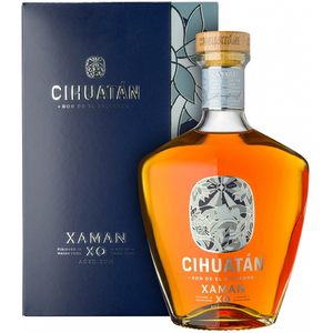 Ром "Cihuatan" Xaman XO, gift box, 0.7 л