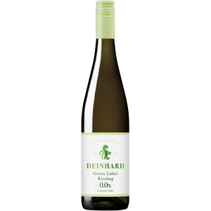 Вино Deinhard, "Green Label" Riesling Alcohol Free