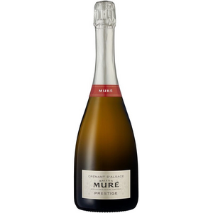Игристое вино Rene Mure, Cremant d'Alsace "Prestige" Brut