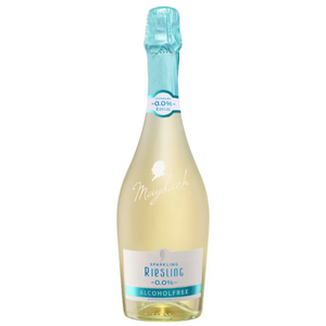 Игристое вино Peter Mertes, "Maybach" Rieslign Alcohol Free