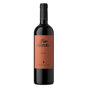 Вино Juan Cristobal Malbec