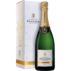 Шампанское Champagne Pannier, "Selection" Brut, Champagne AOC, gift box