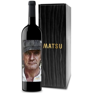 Вино Matsu, "El Recio", 2022, wooden box, 1.5 л