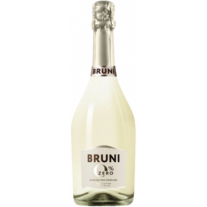 Игристое вино "Bruni" Zero Sparkling