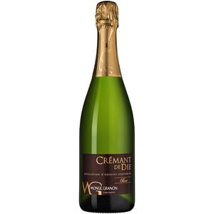 Игристое вино Monge Granon, Cremant de Die AOC Brut