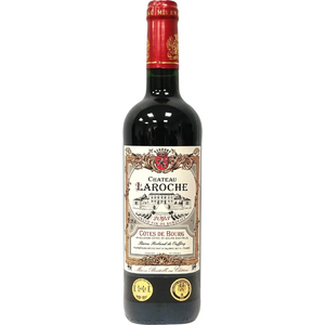 Вино Chateau Laroche Joubert, Cotes de Bourg AOC