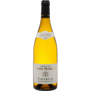 Вино Domaine Louis Moreau, Chablis AOC